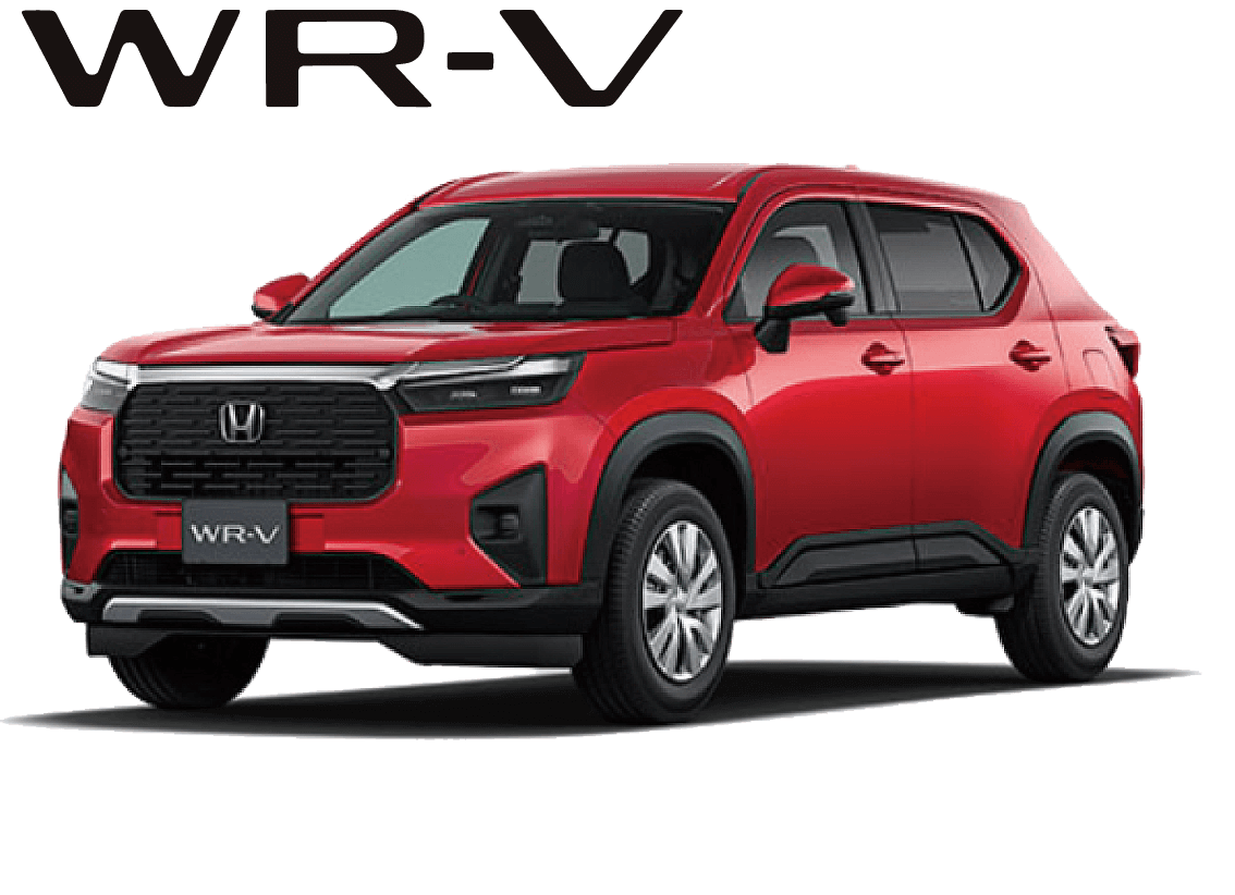 WR-V X（FF）